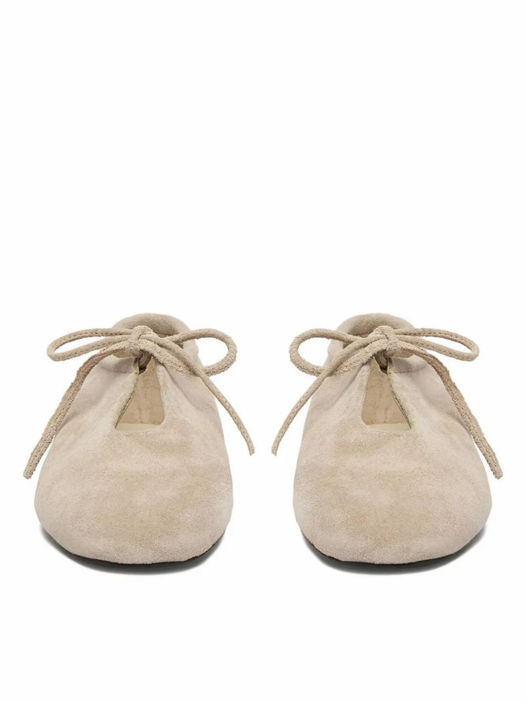 Scarpe basse EO-26SS10 Beige