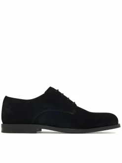 Scarpe basse Ess Rubber Derby HM0HM02269 Nero