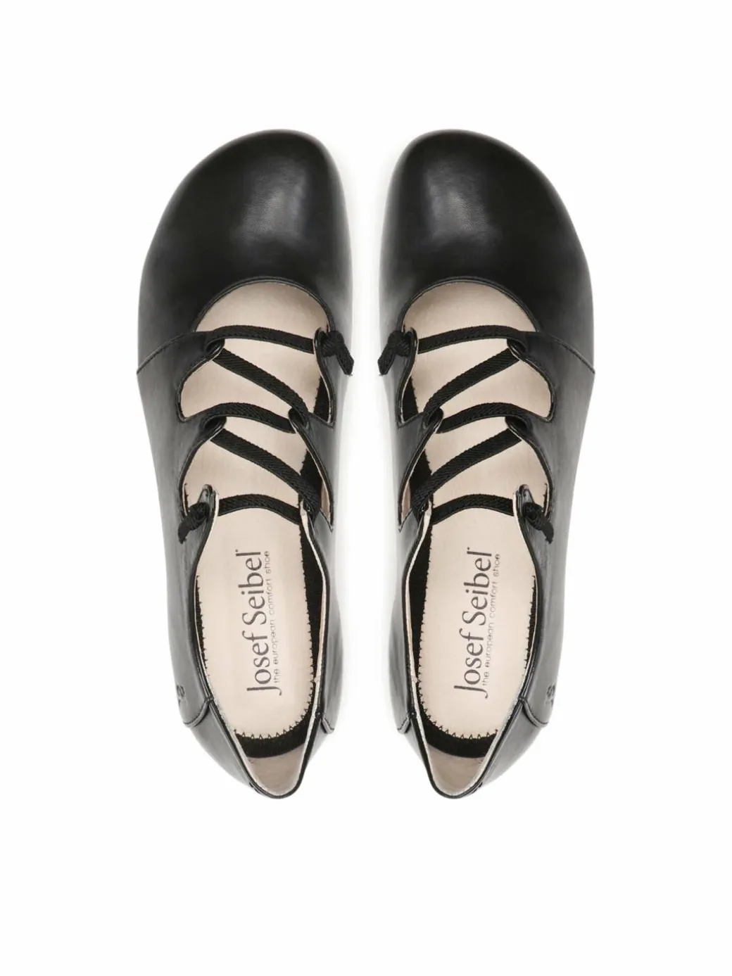 Scarpe basse Fiona 04 87204 971 600 Nero
