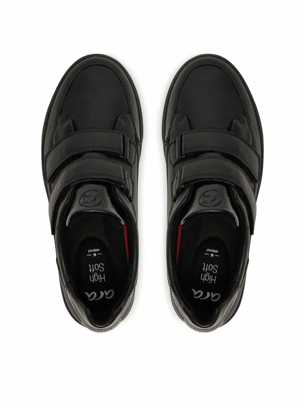Scarpe basse FIRENZE 12-52010-01 Nero
