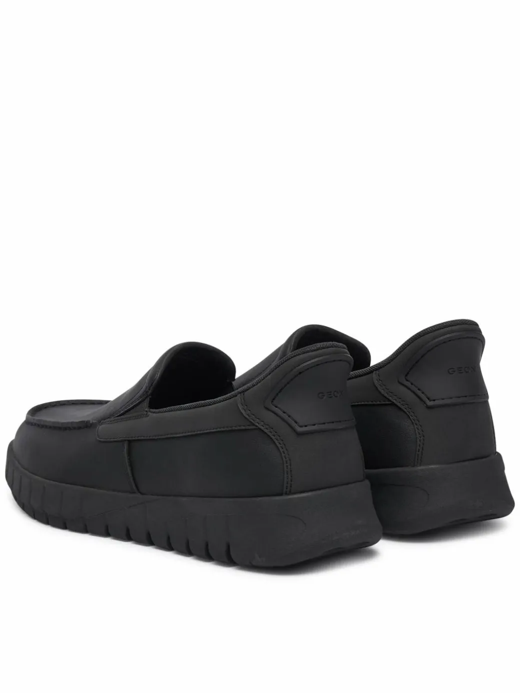 Scarpe basse Flextride Plus U66MAC 0009B C9999 Nero