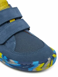 Scarpe basse G3130261-3 DD Blu scuro