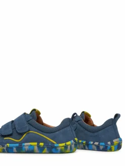 Scarpe basse G3130261-3 DD Blu scuro