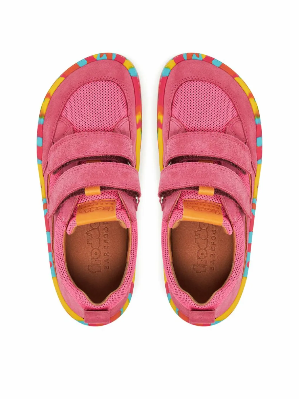 Scarpe basse G3130261 DD Rosa