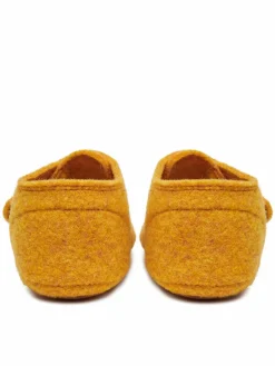Scarpe basse G1170002-4 D Giallo