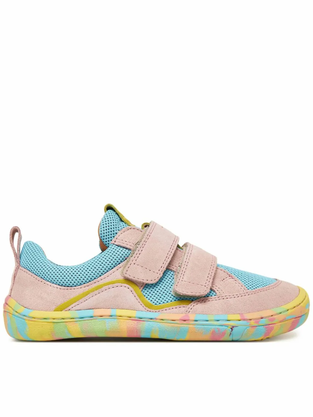 Scarpe basse G3130261-2 D Multicolore