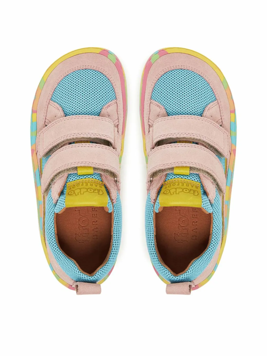 Scarpe basse G3130261-2 D Multicolore