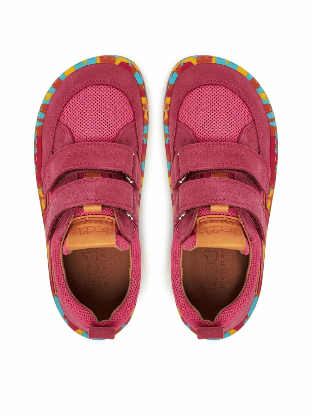 Scarpe basse G3130261 D Rosa