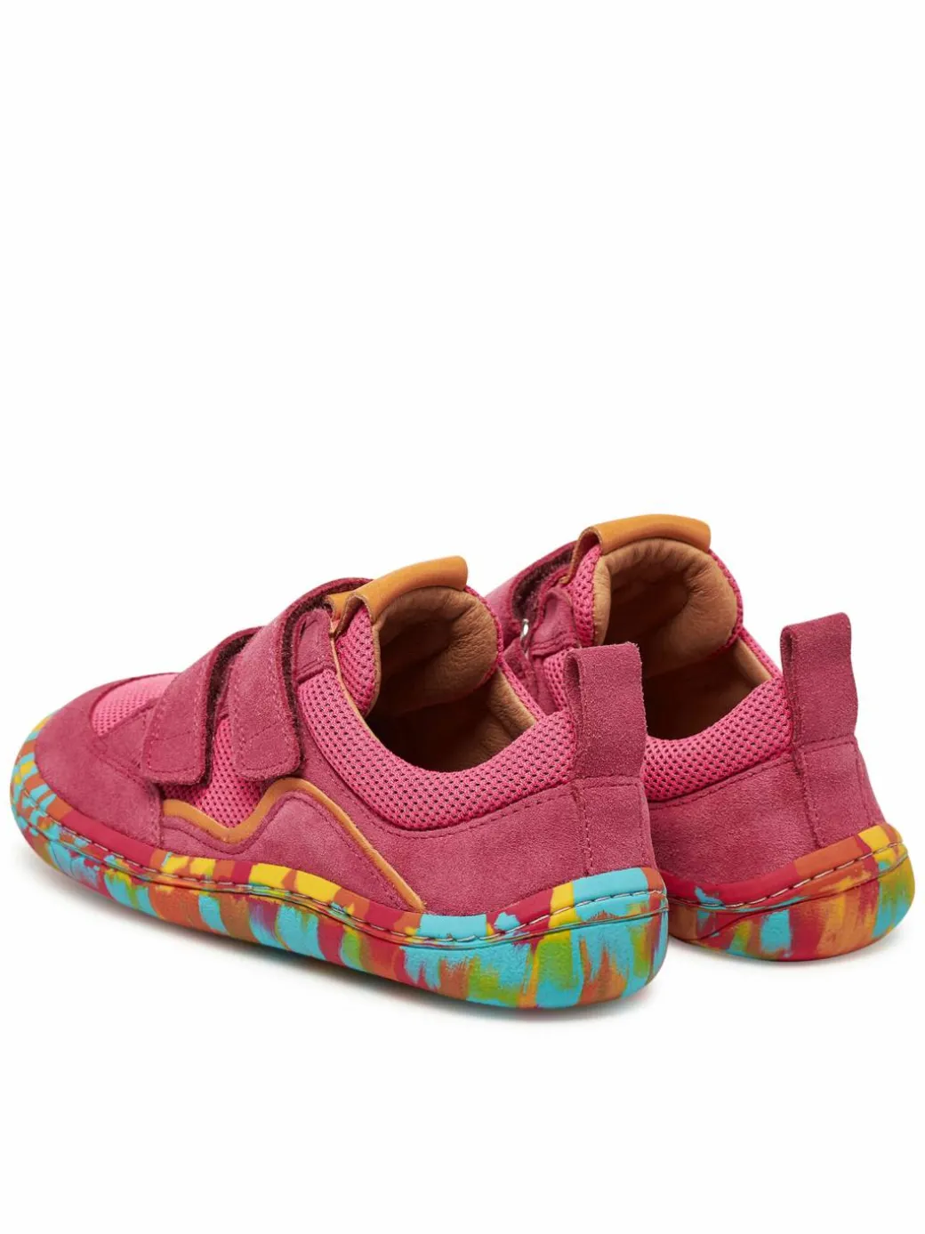 Scarpe basse G3130261 D Rosa
