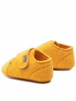 Scarpe basse G1170002-4 Giallo
