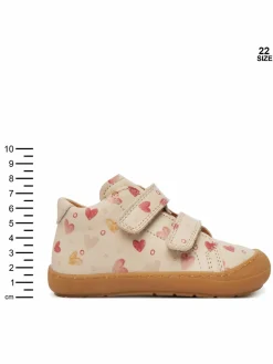 Scarpe basse G2130328-64 M Beige