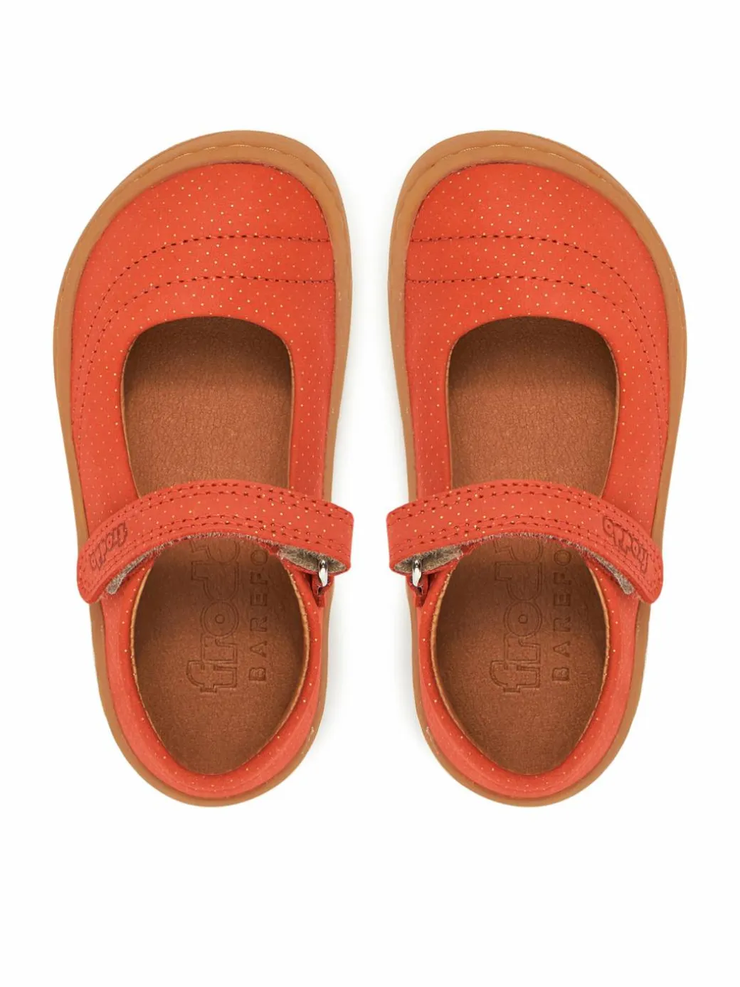Scarpe basse G3140184-7 M Corallo