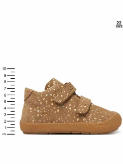 Scarpe basse G2130328-65 M Marrone