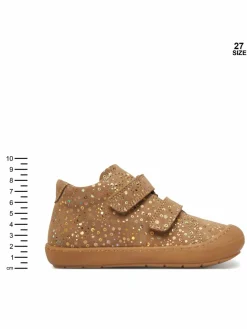 Scarpe basse G2130328-65 S Marrone