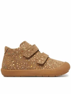 Scarpe basse G2130328-65 S Marrone