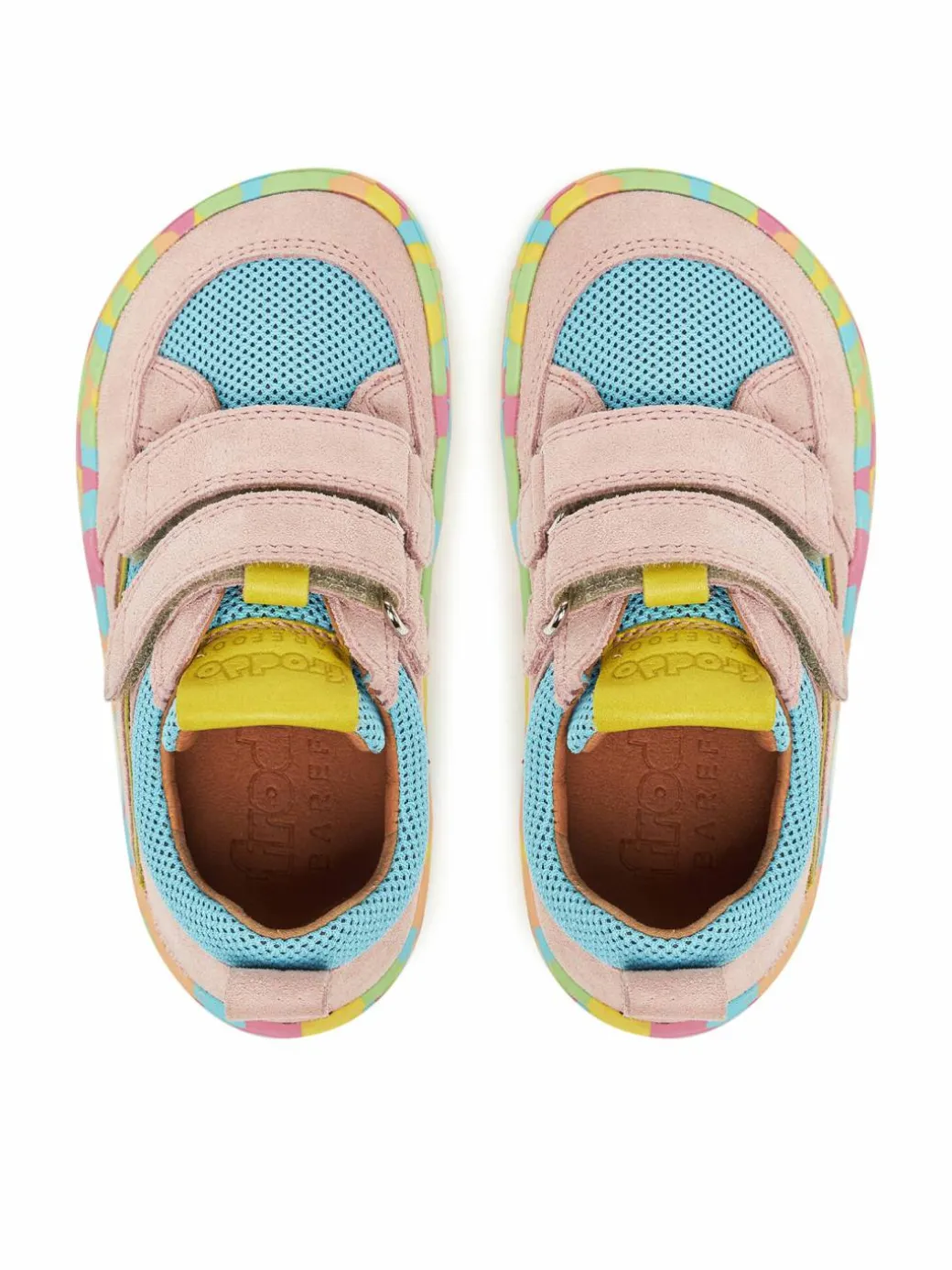 Scarpe basse G3130261-2 S Multicolore