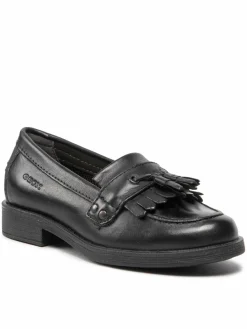 Scarpe basse J Agata A J4449A 00043 C9999 M Nero