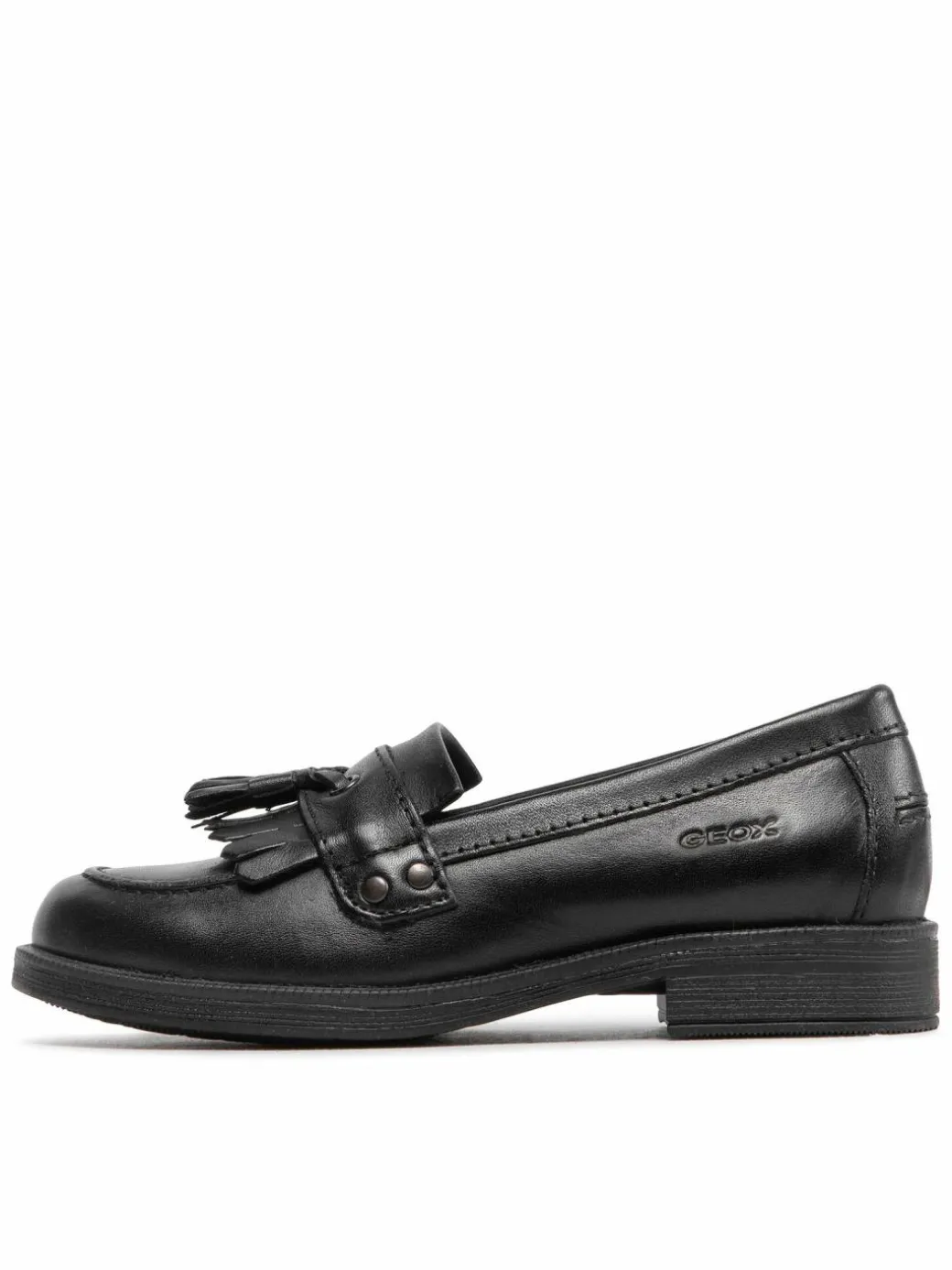 Scarpe basse J Agata A J4449A 00043 C9999 M Nero