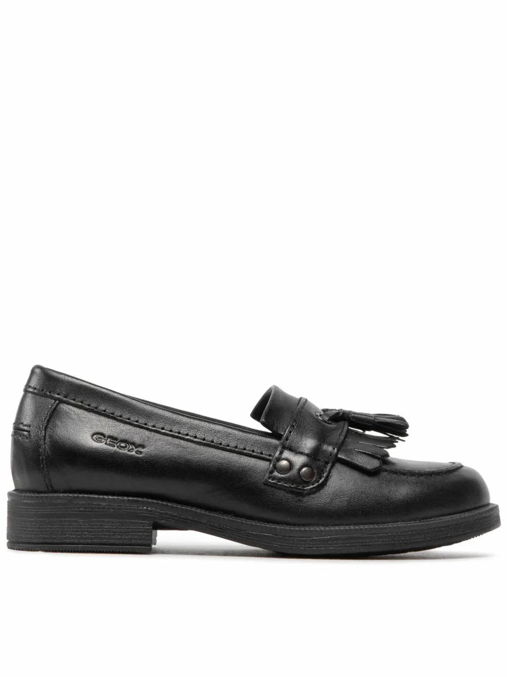 Scarpe basse J Agata A J4449A 00043 C9999 M Nero