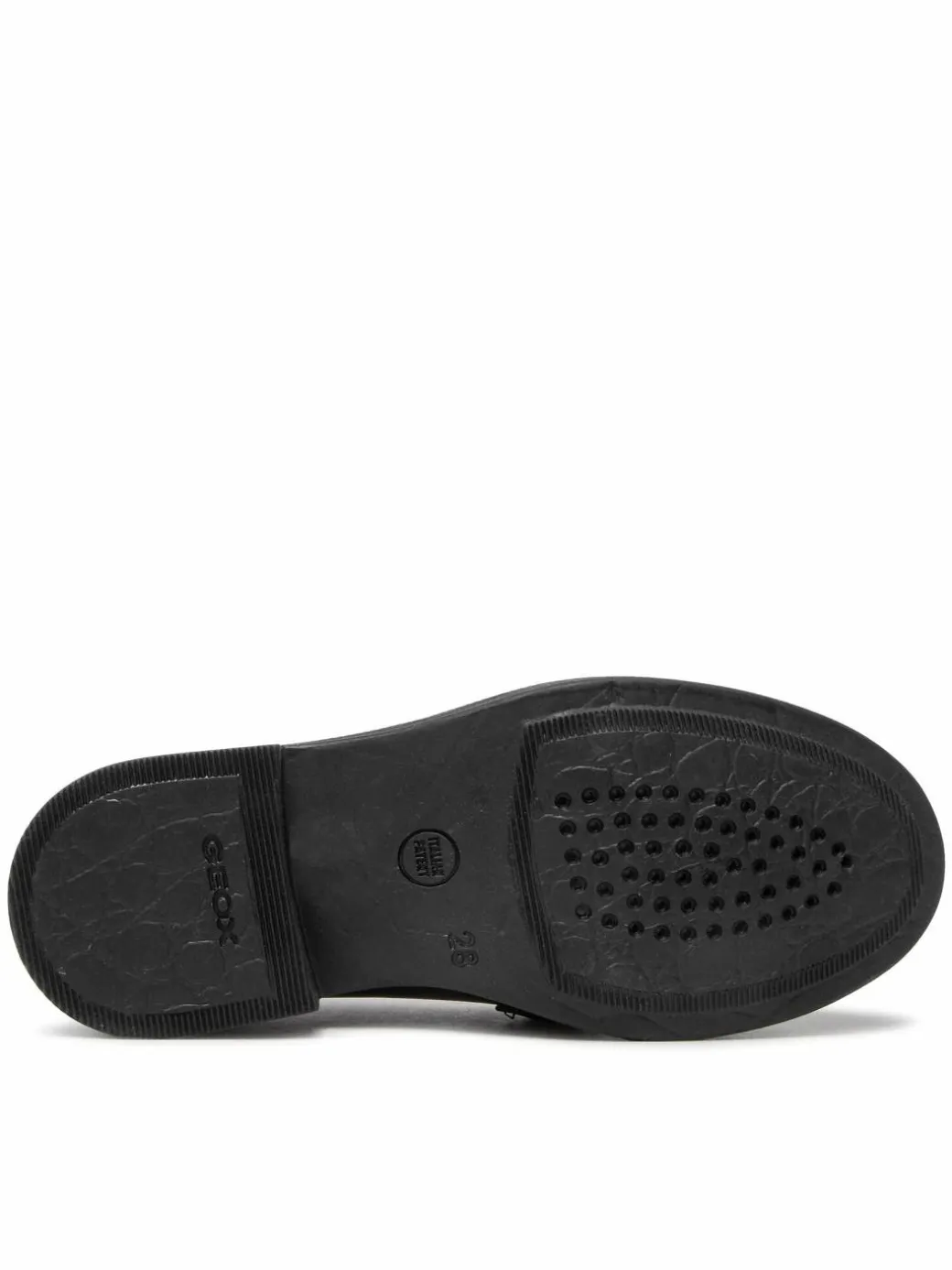 Scarpe basse J Agata A J4449A 00043 C9999 M Nero