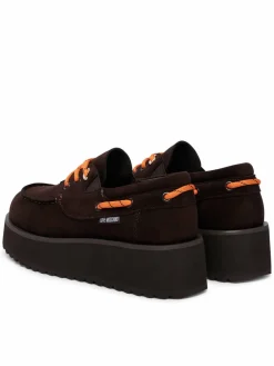 Scarpe basse JA10036I1PJAW317 Marrone scuro