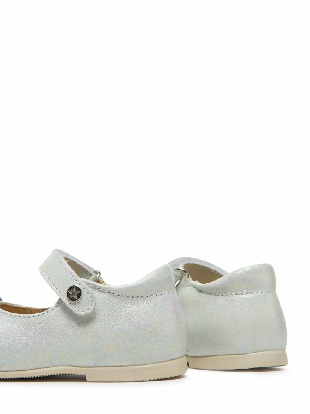 Scarpe basse JETE' IRIDESCENT 2013543-20-0N01 M Bianco
