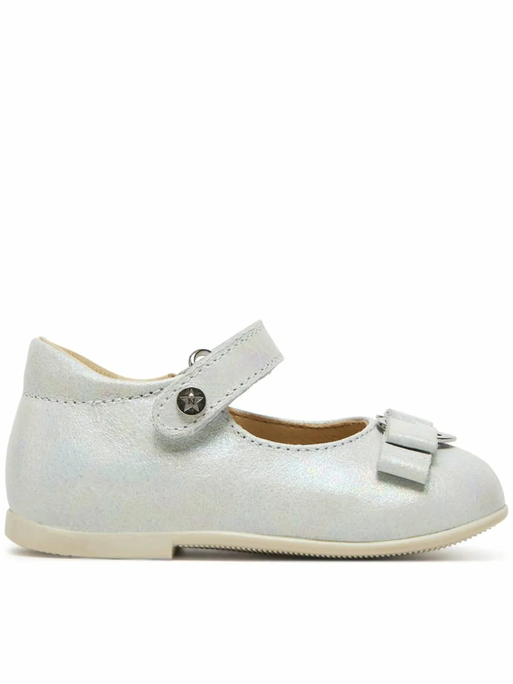 Scarpe basse JETE' IRIDESCENT 2013543-20-0N01 M Bianco