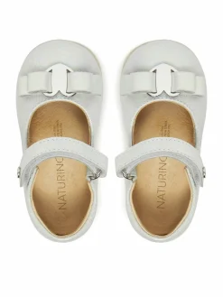Scarpe basse JETE' IRIDESCENT 2013543-20-0N01 M Bianco