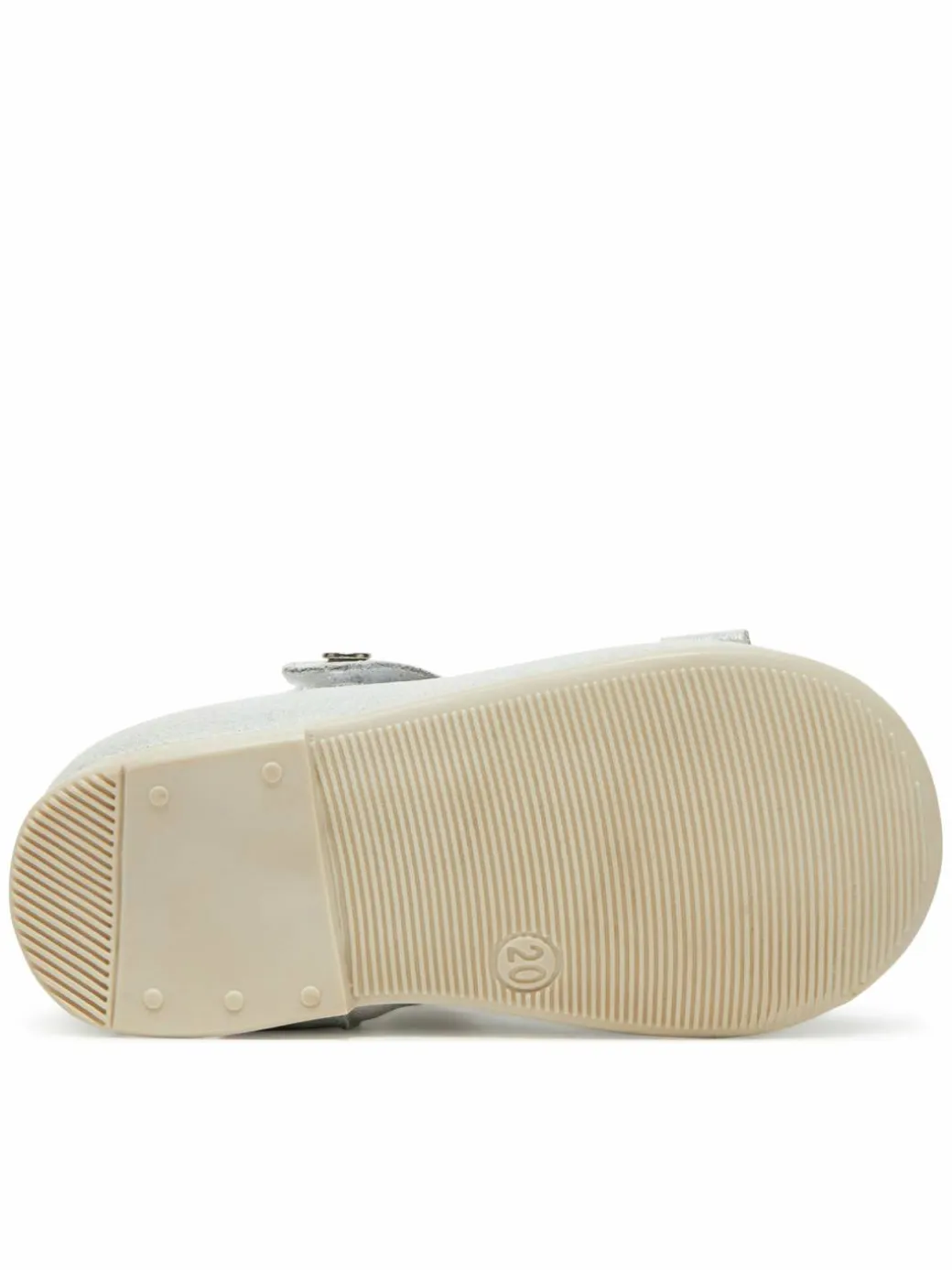 Scarpe basse JETE' IRIDESCENT 2013543-20-0N01 M Bianco
