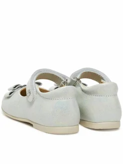 Scarpe basse JETE' IRIDESCENT 2013543-20-0N01 M Bianco
