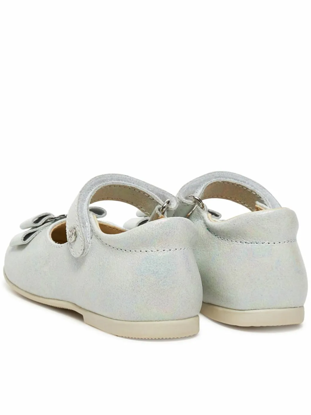 Scarpe basse JETE' IRIDESCENT 2013543-20-0N01 M Bianco