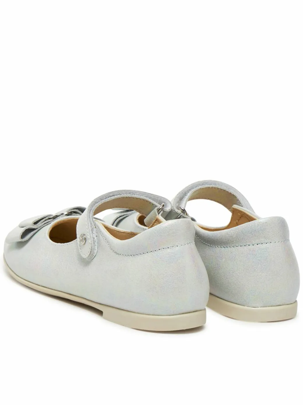 Scarpe basse JETE' IRIDESCENT 2013543-20-0N01 S Bianco