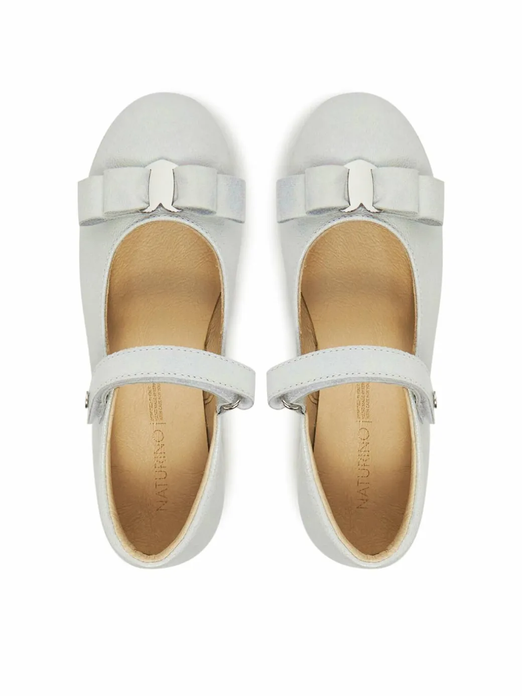 Scarpe basse JETE' IRIDESCENT 2013543-20-0N01 S Bianco