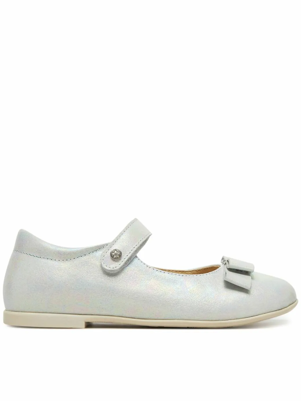 Scarpe basse JETE' IRIDESCENT 2013543-20-0N01 S Bianco