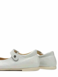 Scarpe basse JETE' IRIDESCENT 2013543-20-0N01 S Bianco