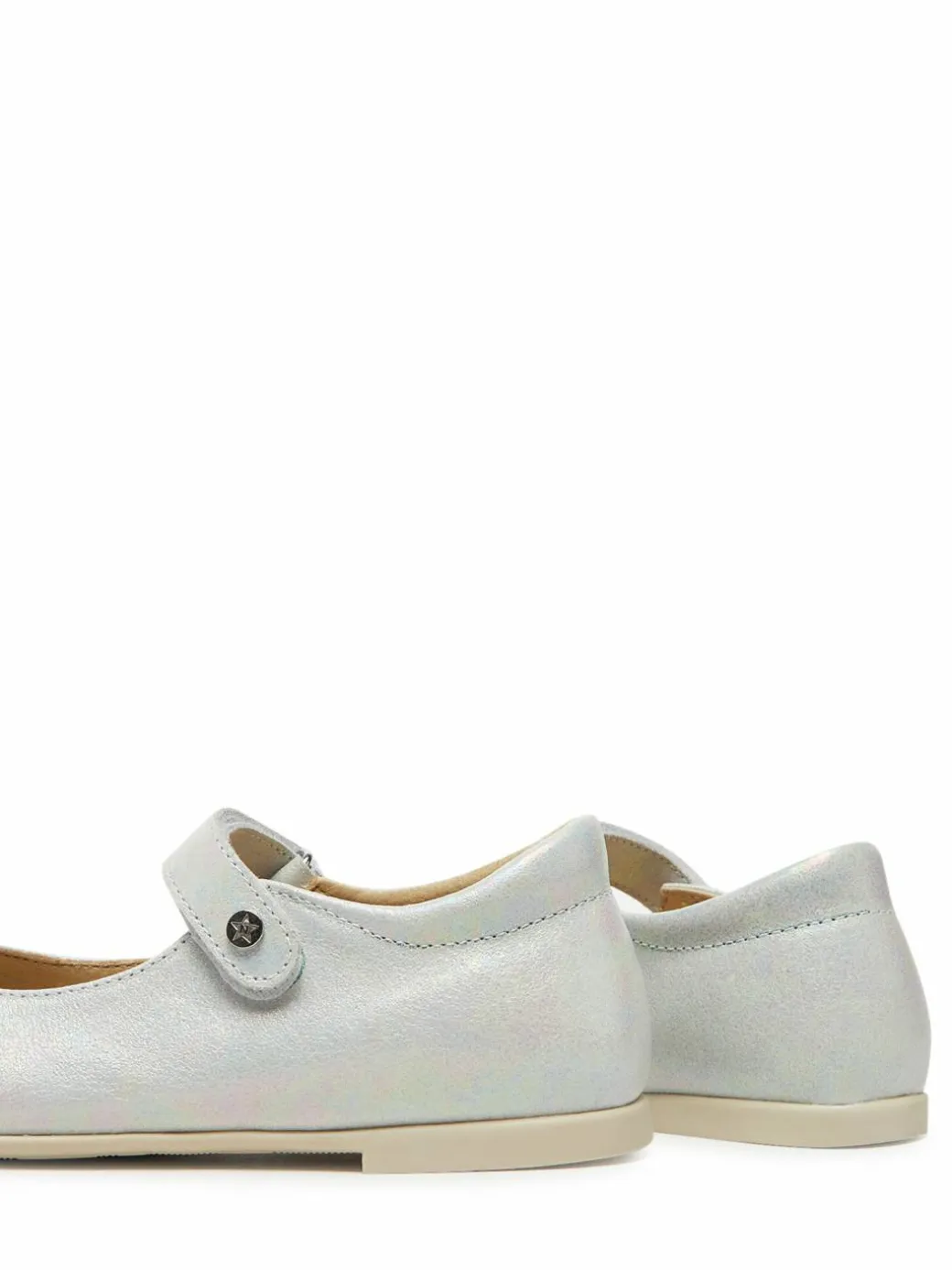 Scarpe basse JETE' IRIDESCENT 2013543-20-0N01 S Bianco