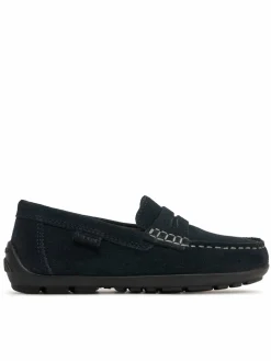 Scarpe basse J New Fast B. A J826CA 00022 C4002 M Blu scuro