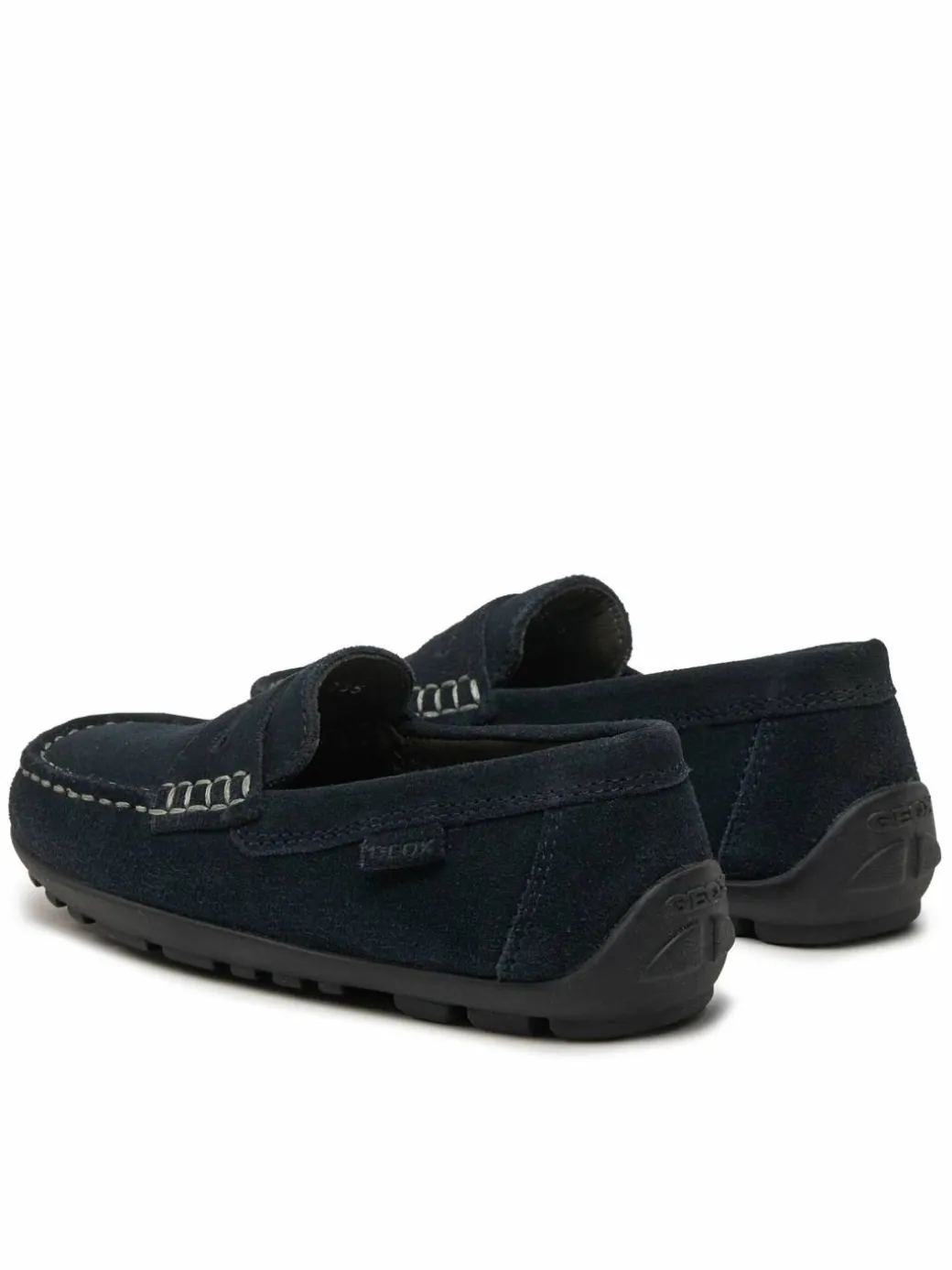Scarpe basse J New Fast B. A J826CA 00022 C4002 M Blu scuro