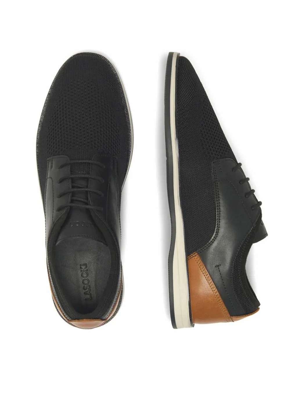Scarpe basse Karl 5970-A Nero