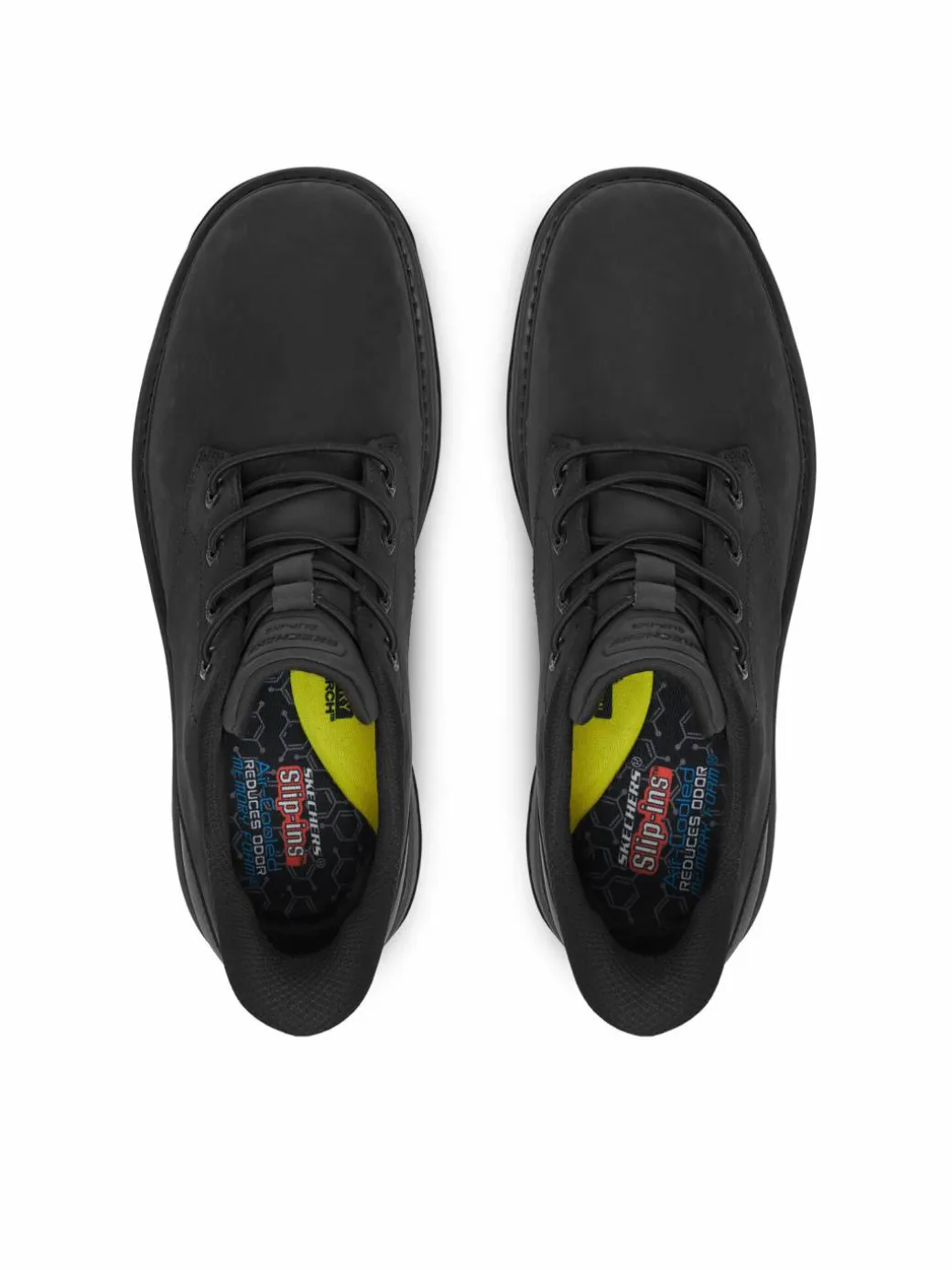 Scarpe basse Lockett 205307 BBK Nero