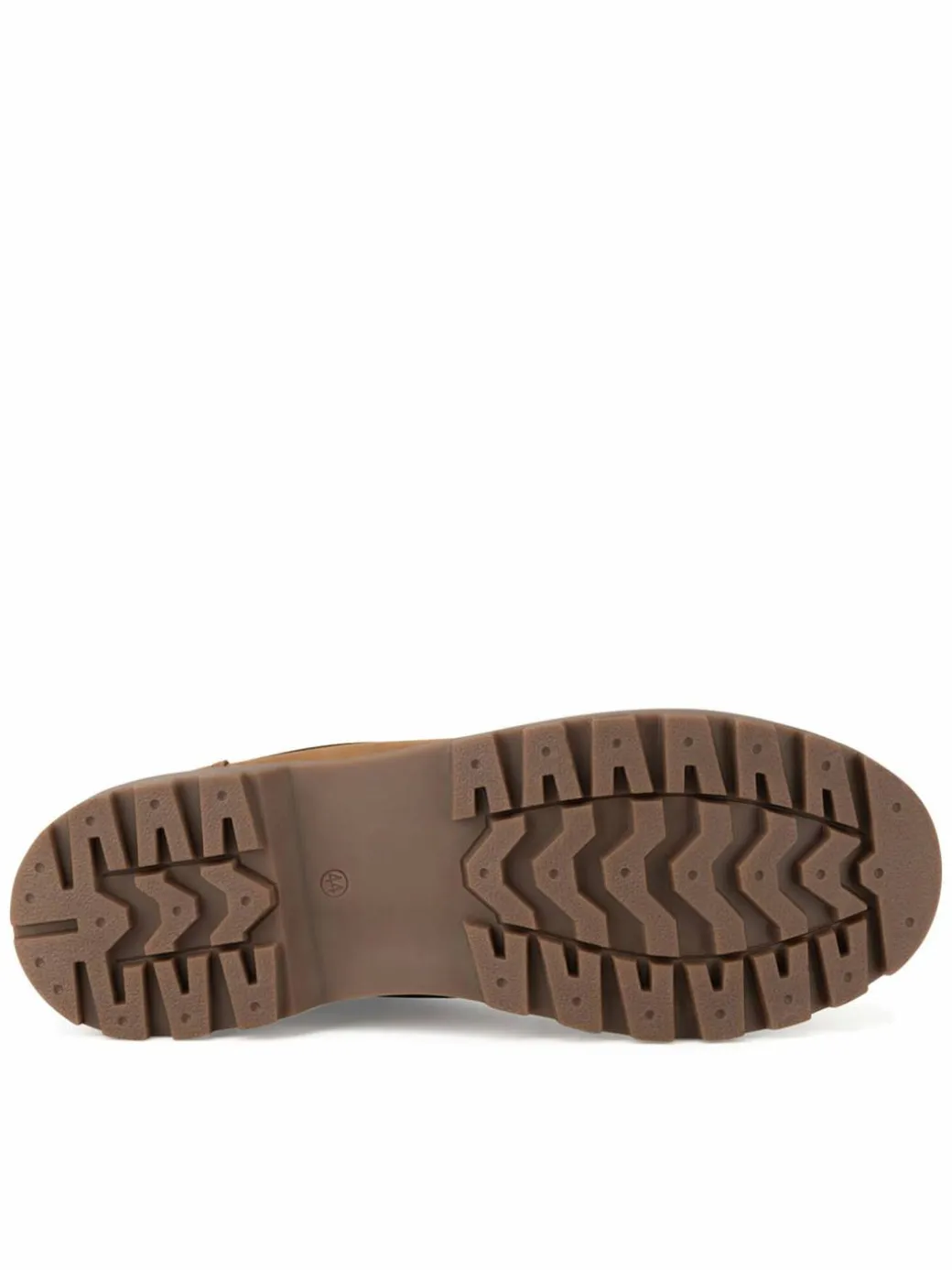 Scarpe basse MANITOU-01B MI25 Marrone