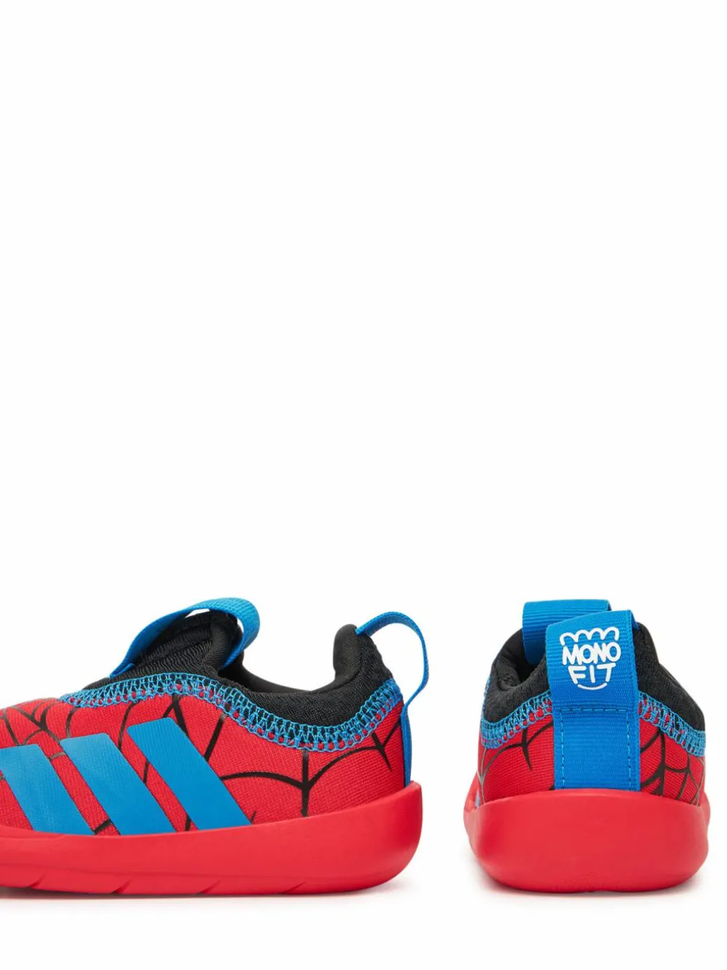 Scarpe basse Marvel Spider-Man Monofit JR5551 Rosso
