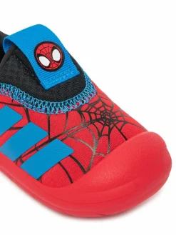 Scarpe basse Marvel Spider-Man Monofit JR5551 Rosso