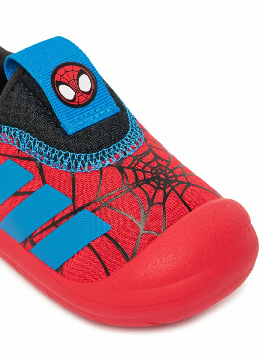 Scarpe basse Marvel Spider-Man Monofit JR5551 Rosso