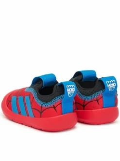 Scarpe basse Marvel Spider-Man Monofit JR5551 Rosso