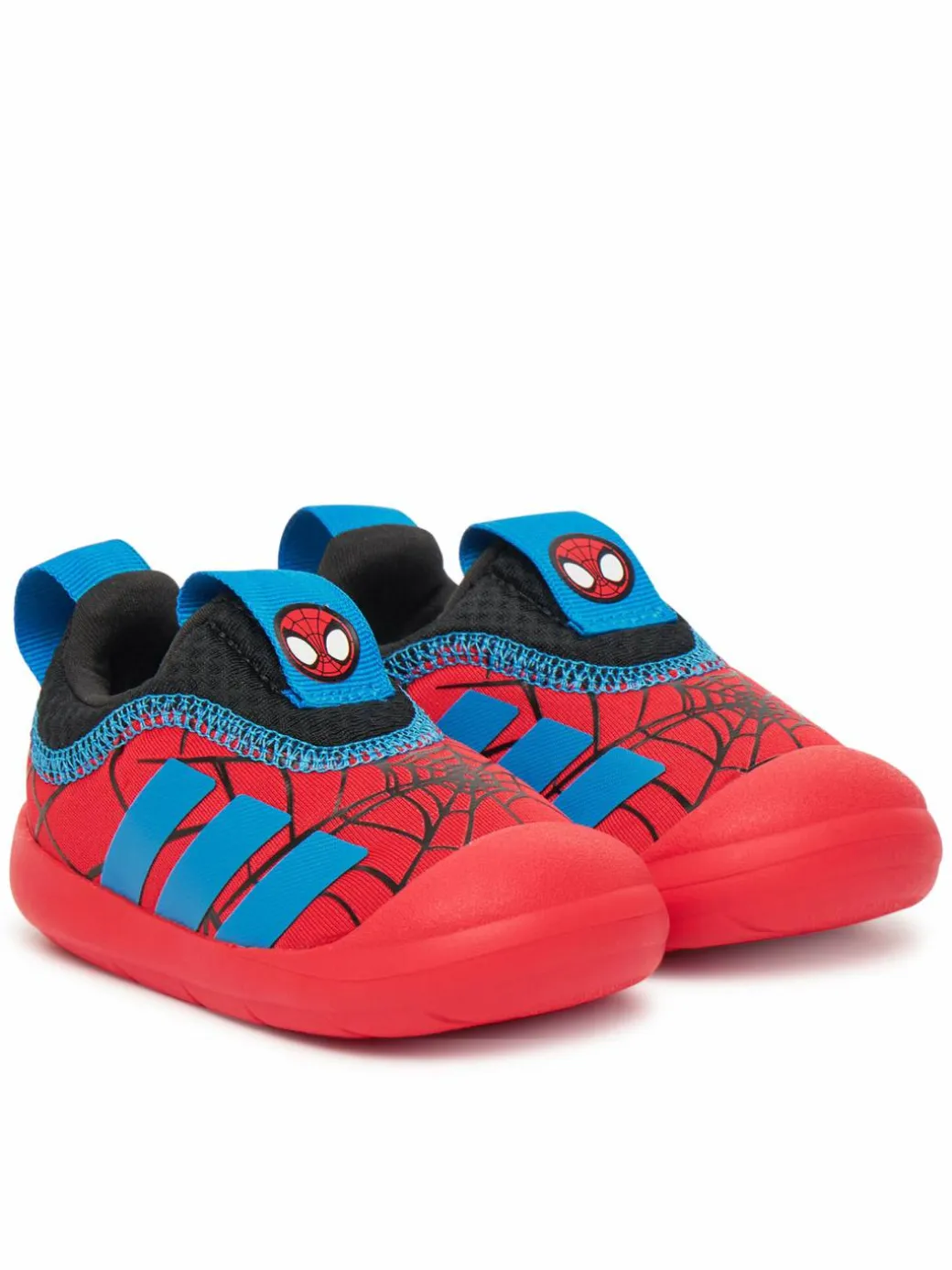 Scarpe basse Marvel Spider-Man Monofit JR5551 Rosso