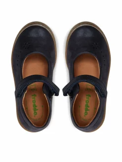 Scarpe basse Mary F G3140182-2 M Blu