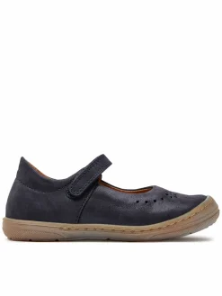 Scarpe basse Mary F G3140182-2 M Blu