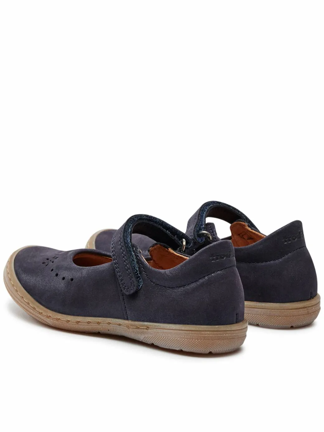 Scarpe basse Mary F G3140182-2 M Blu