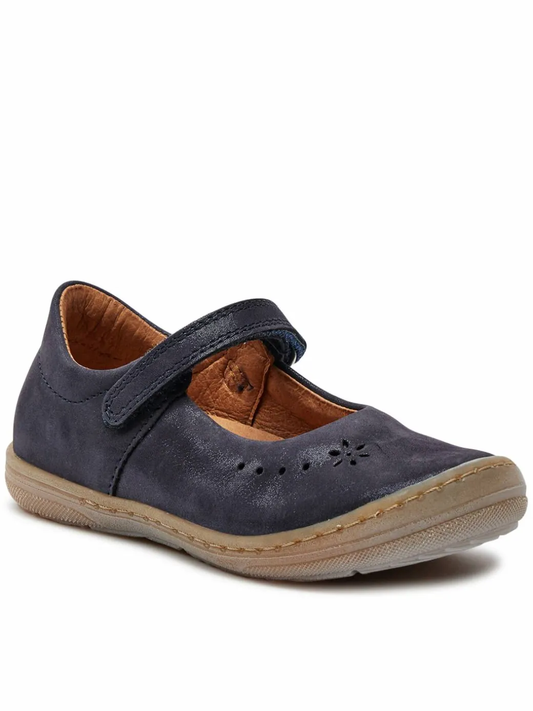 Scarpe basse Mary F G3140182-2 M Blu